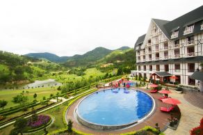 Swiss Bel Resort Tuyen Lam 
